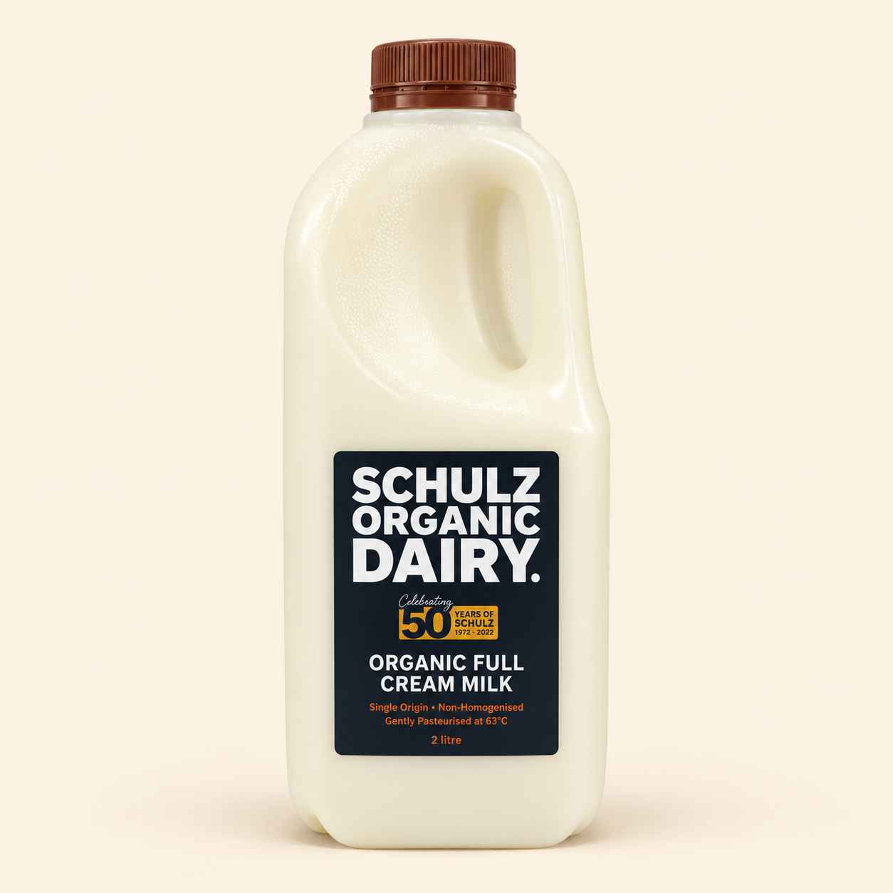 Organic Full Cream Milk
