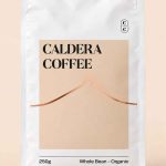 Caldera Coffee – Organic Whole Bean Coffee (250g) Australia