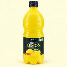 Organic Lemon