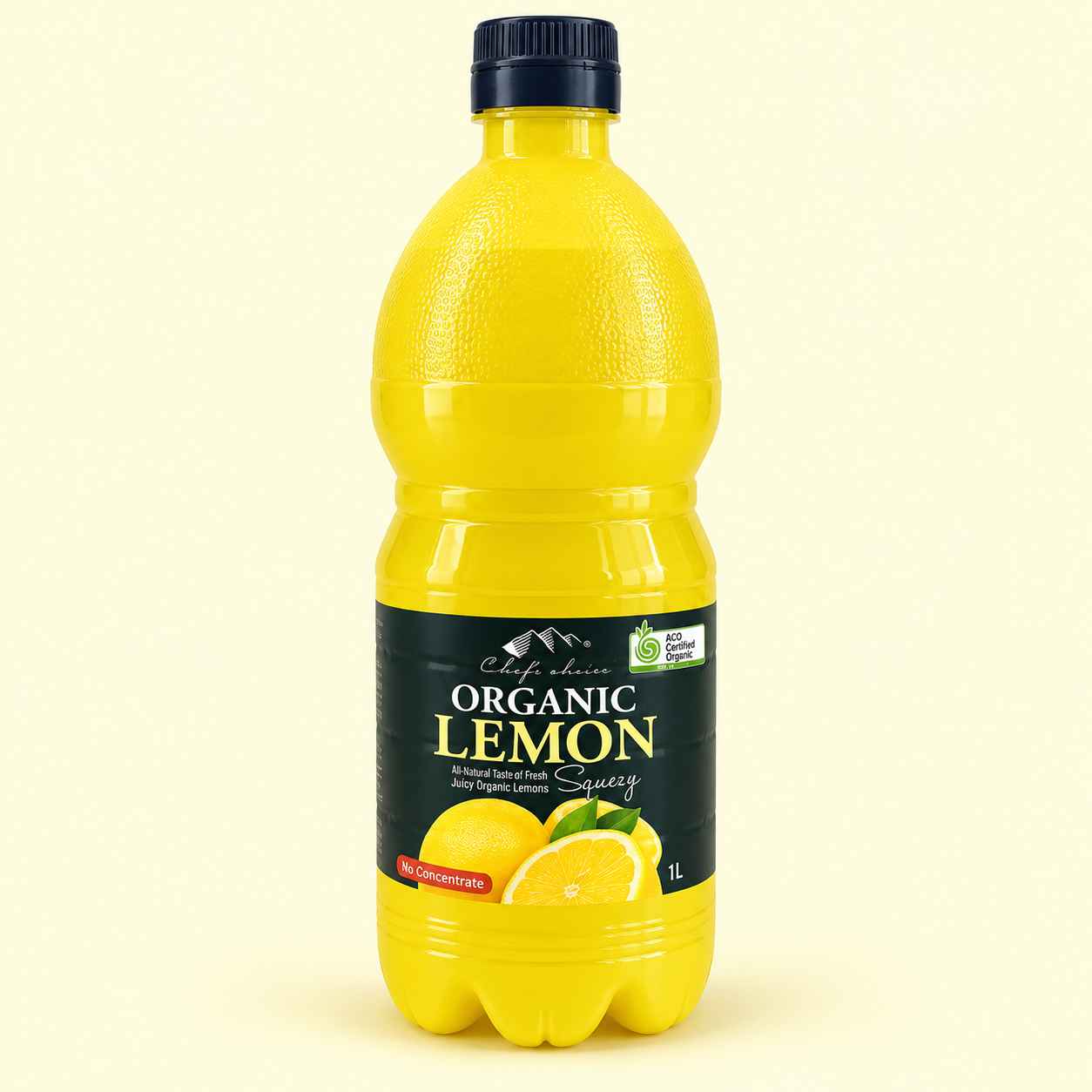 Organic Lemon