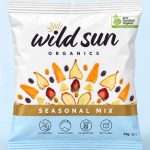 Wild Sun Organics – Organic Seasonal Dried Fruit Mix (25g) Australia