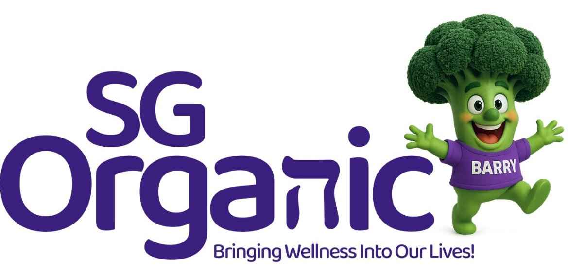 SG Organic — Bringing Wellness Into Our Lives