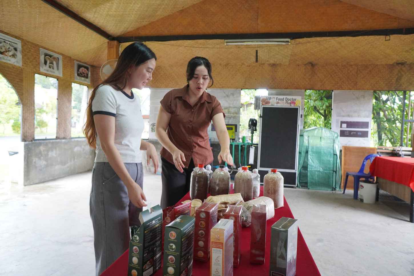 Eco-Living VIP Organic Farm Tour – Thailand | 20–22 November 2026