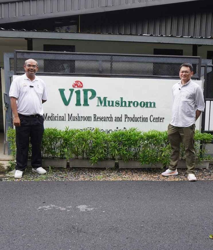 Eco-Living VIP Organic Farm Tour – Thailand | 20–22 November 2026