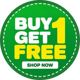 Buy 1 Get 1 Free