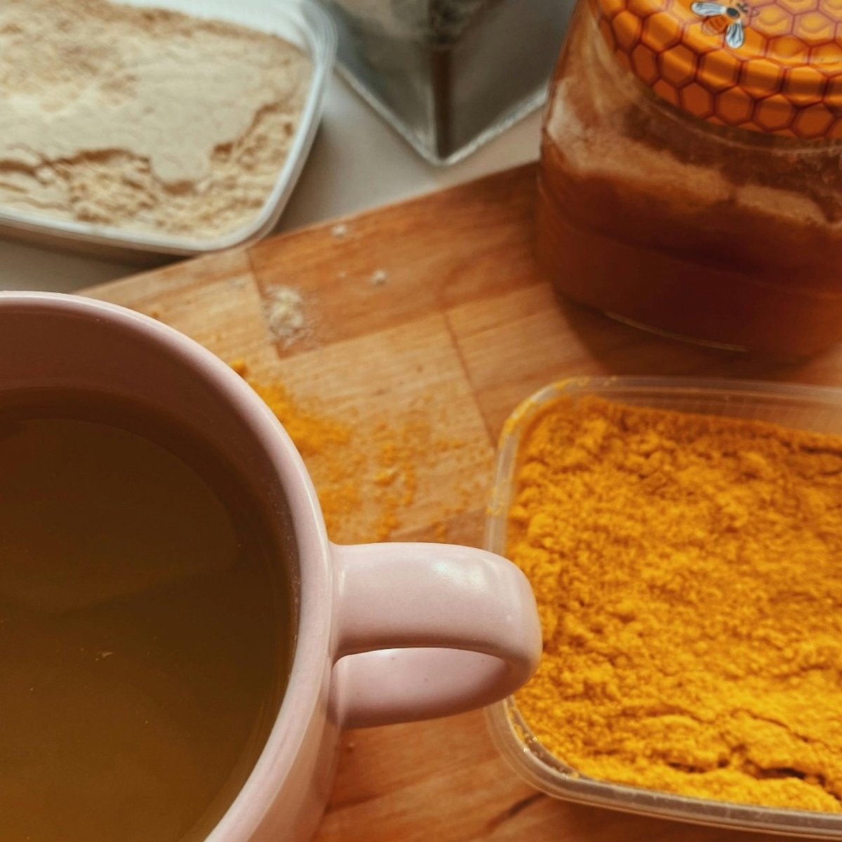Turmeric Spice Tea 20 Bags | Life by Follis Organic Herbal Tea